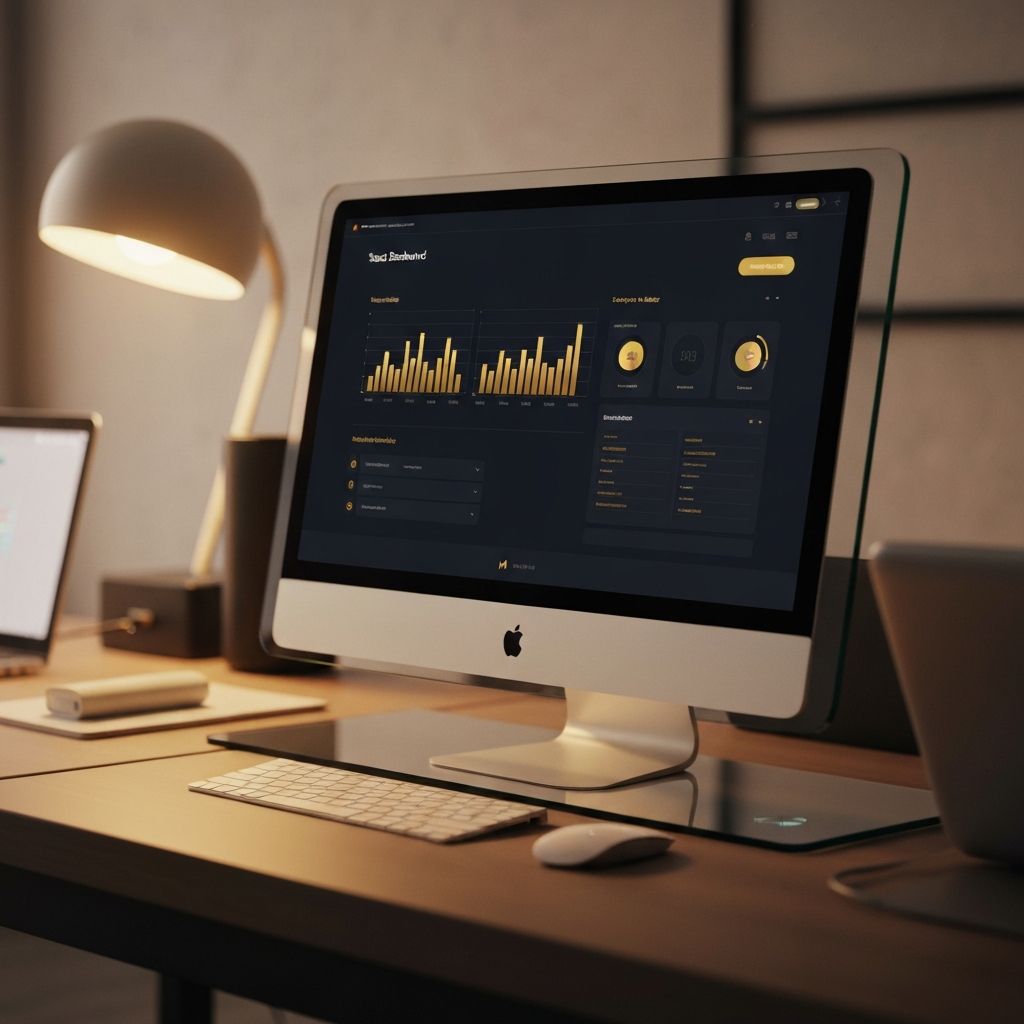 Helios Analytics — SaaS Dashboard