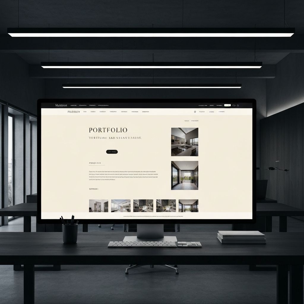 Maison Clair — Luxury Brand Site